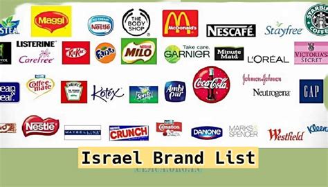 does chloe support israel|brands of support for israel.